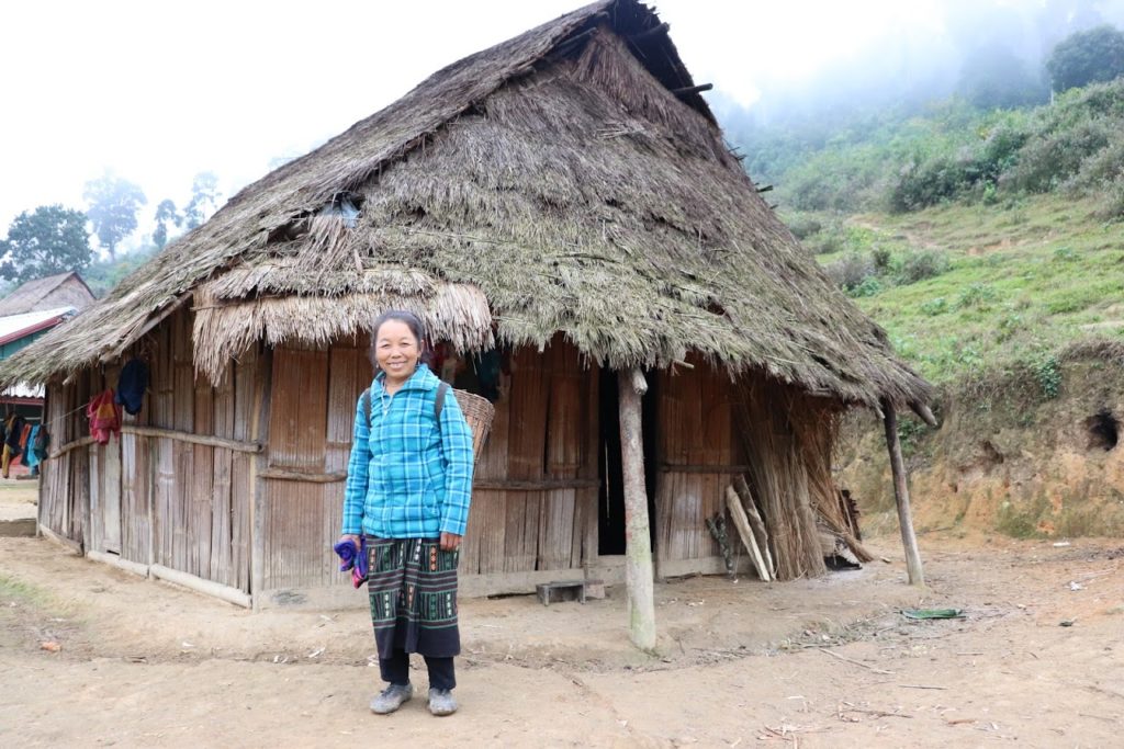 Farmers Like Ms Her Switching From Opium Poppies to Coffee Beans in Laos' Huaphan Province with Vanmai Coffee