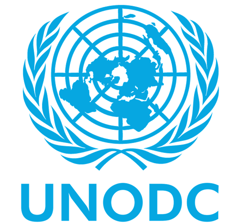 Logo of the United Nations Office on Drugs and Crime